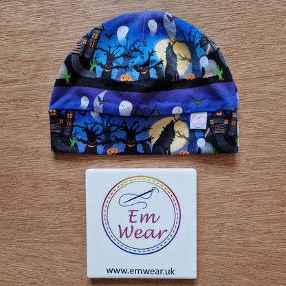 Sale Baby Hat - 3-6m Size 75% off (Various Designs Available)