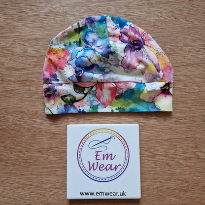 Sale Baby Hat - NB/0-3m Size 75% off (Various Designs Available)