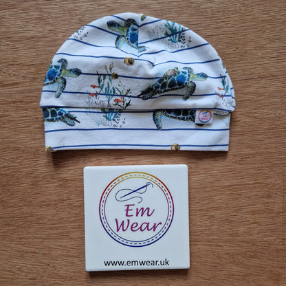 Sale Baby Hat - NB/0-3m Size 75% off (Various Designs Available)