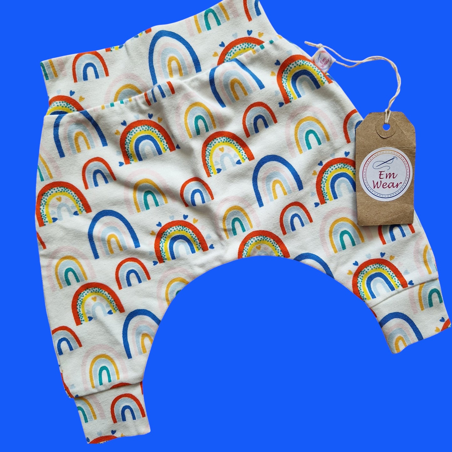 Rainbow Harems