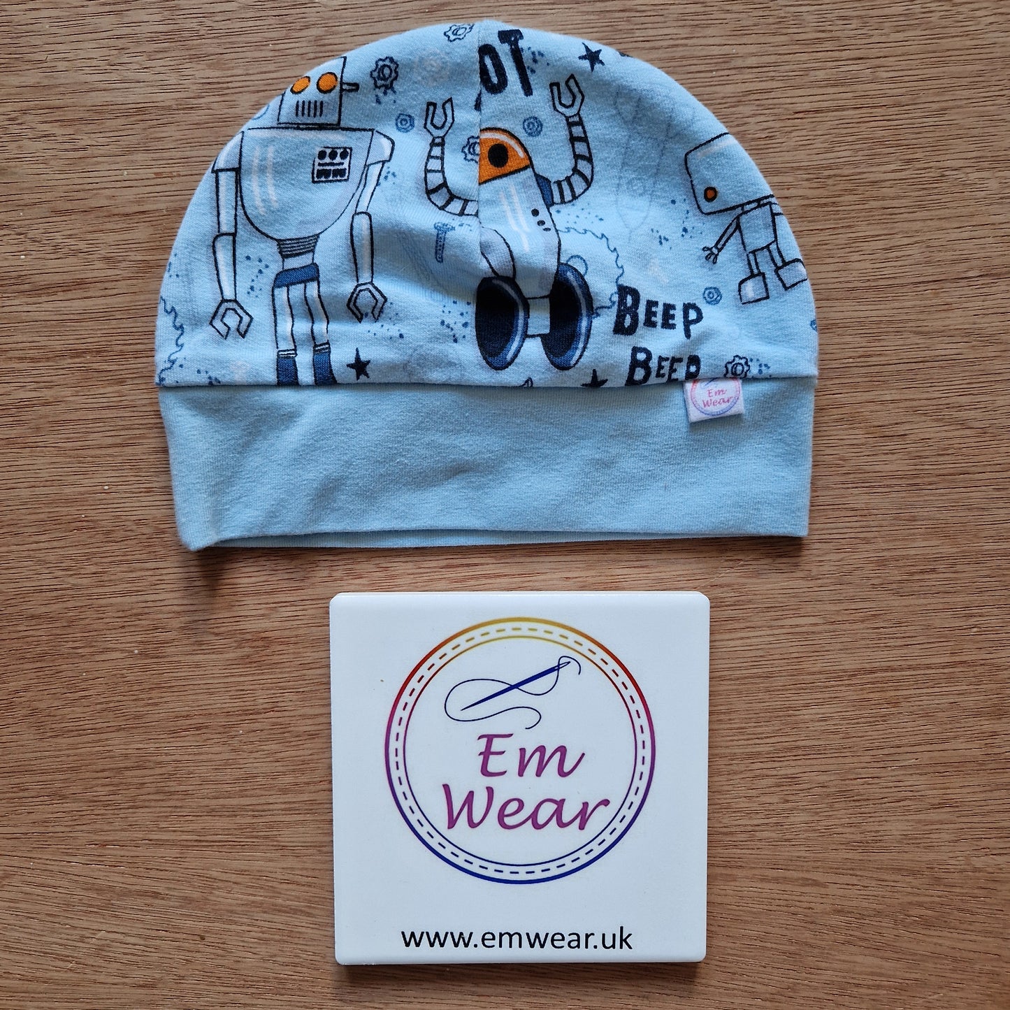 Sale Baby Hat - 3-6m Size 75% off (Various Designs Available)