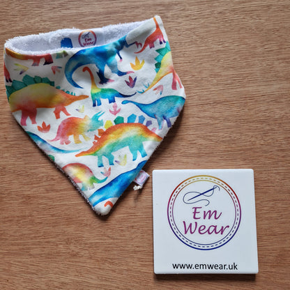 Sale Bib - 75% Off (Various Designs Available)
