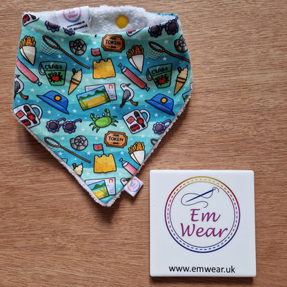 Sale Bib - 75% Off (Various Designs Available)