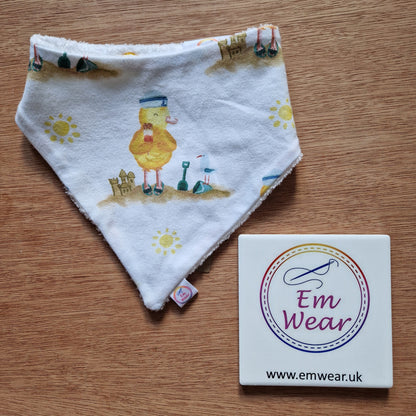Sale Bib - 75% Off (Various Designs Available)
