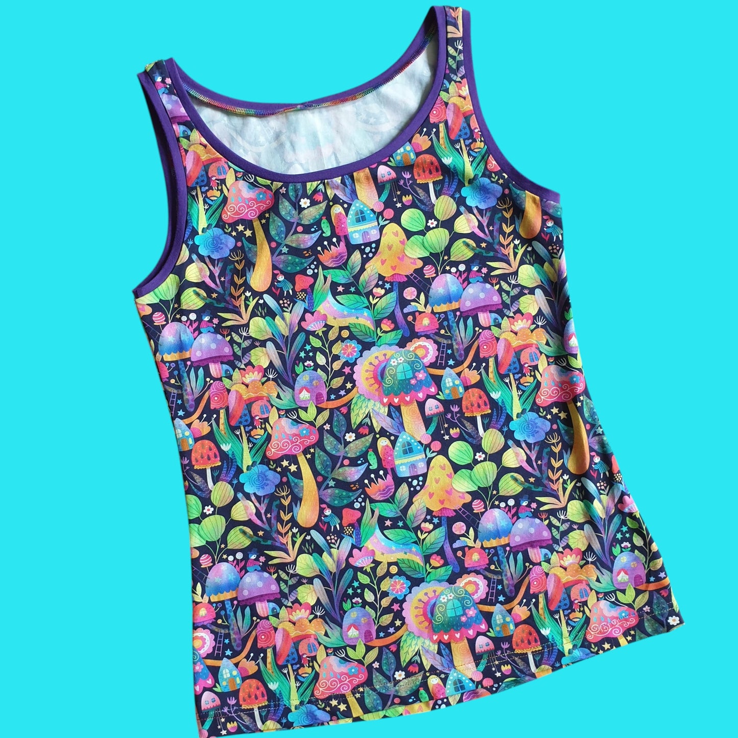 Sale Ready Made Adult Vest Tops