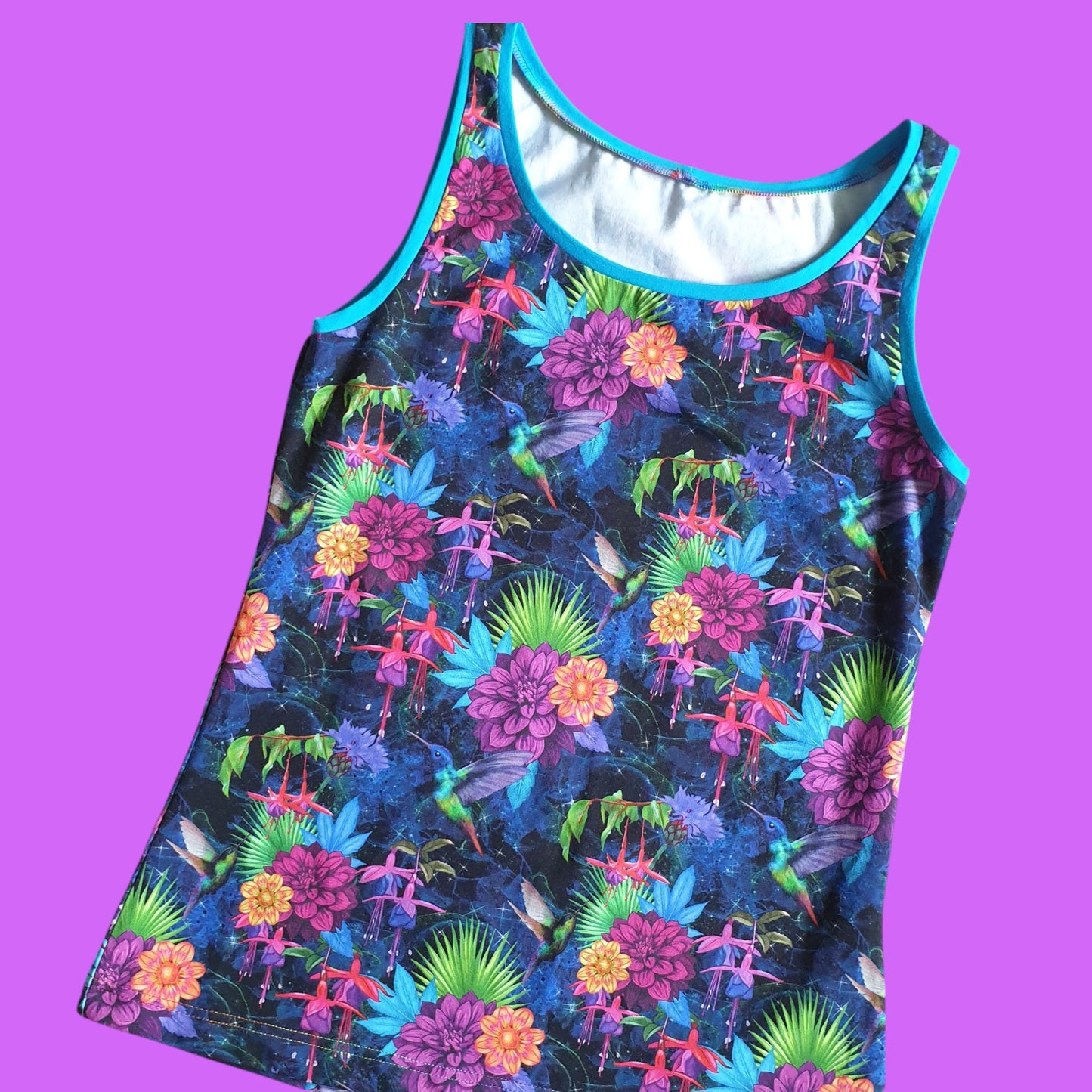 Sale Ready Made Adult Vest Tops