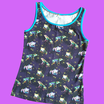 Sale Ready Made Adult Vest Tops