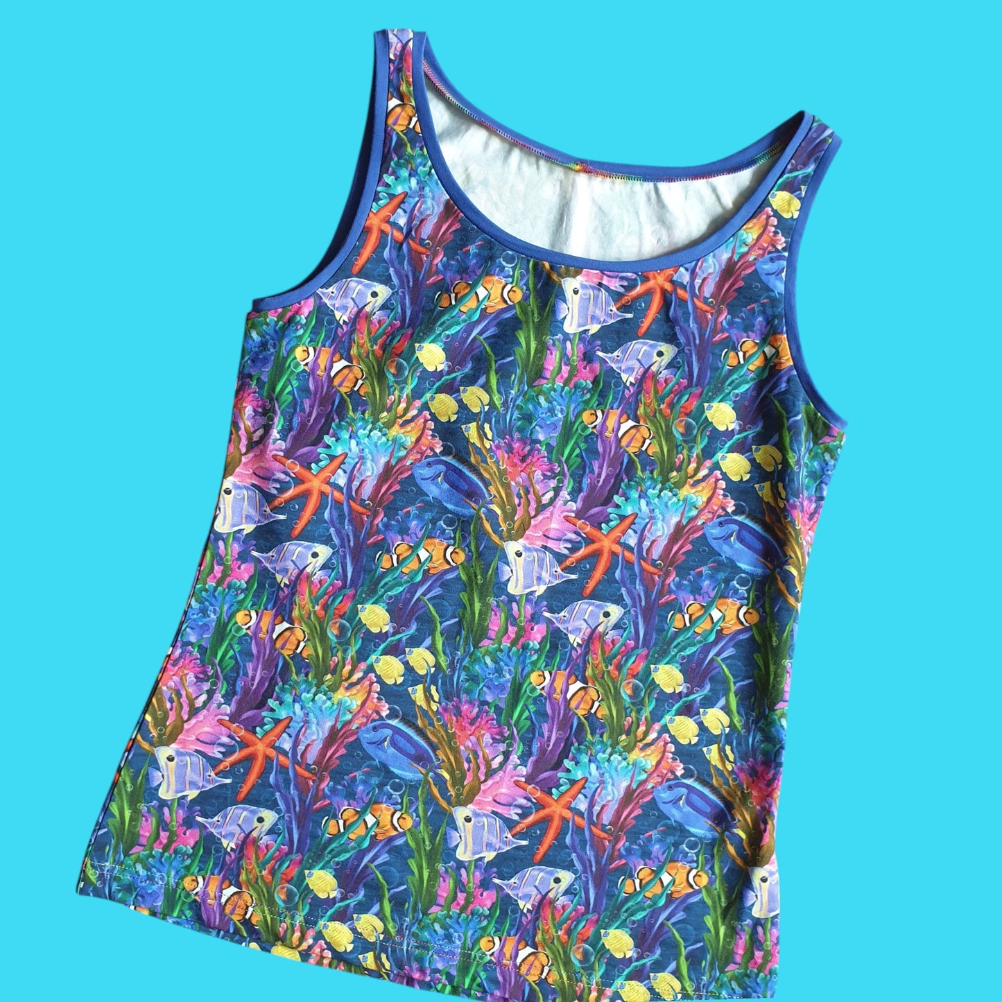 Sale Ready Made Adult Vest Tops