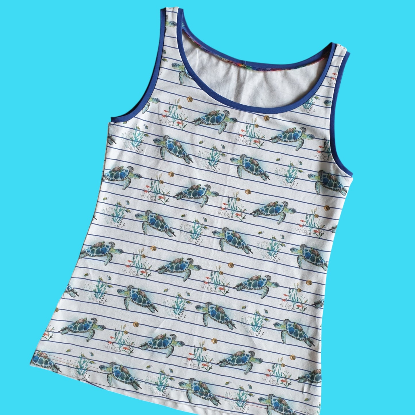 Sale Ready Made Adult Vest Tops