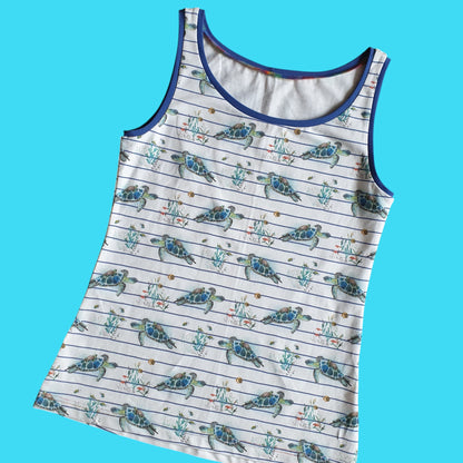 Sale Ready Made Adult Vest Tops