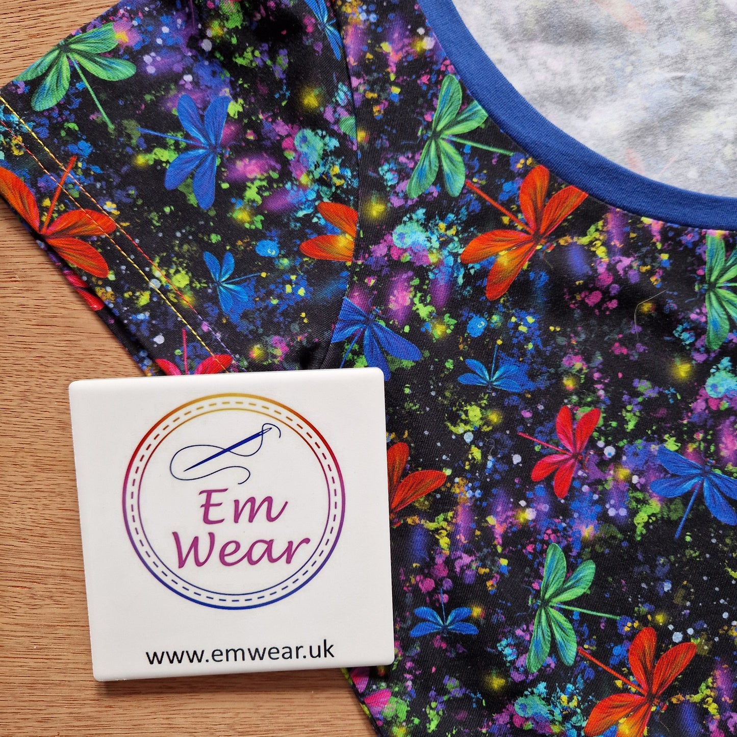 Sale Organic Adult Twirly Dress (Various Designs Available)