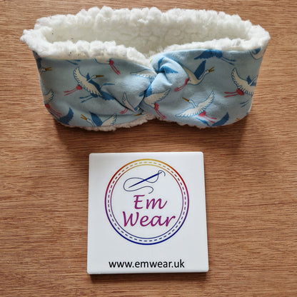 Child Ready Made Ear Warmer