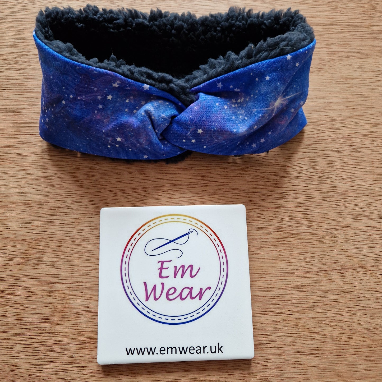 Child Ready Made Ear Warmer