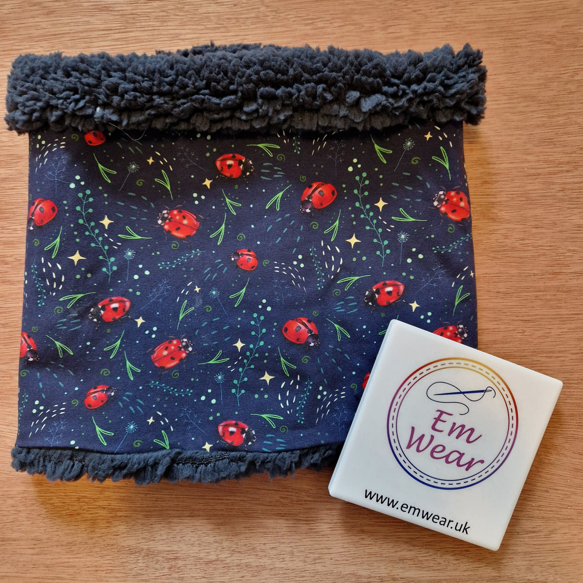 Ladybirds Exclusive Snood