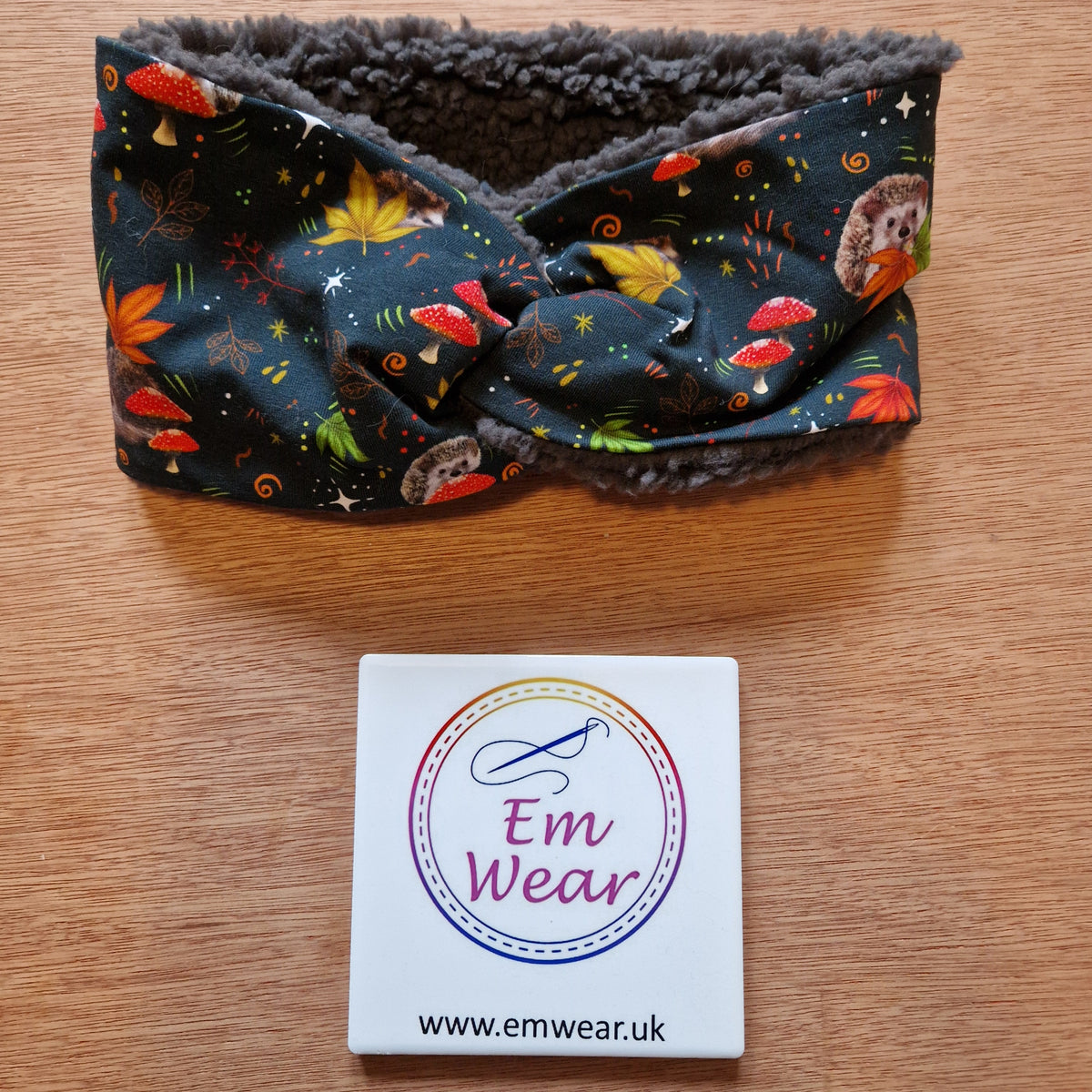 Adult Ear Warmer