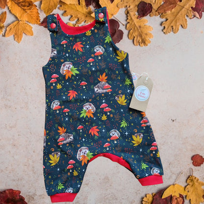 Hedgehogs Romper