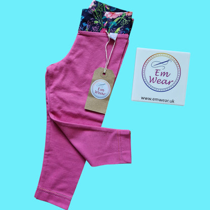 Plain Baby & Child Leggings