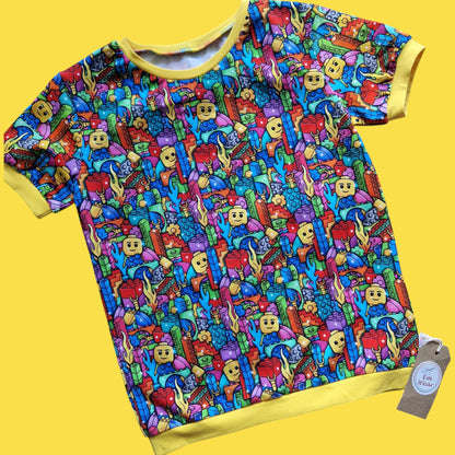 Building Blocks T-shirt