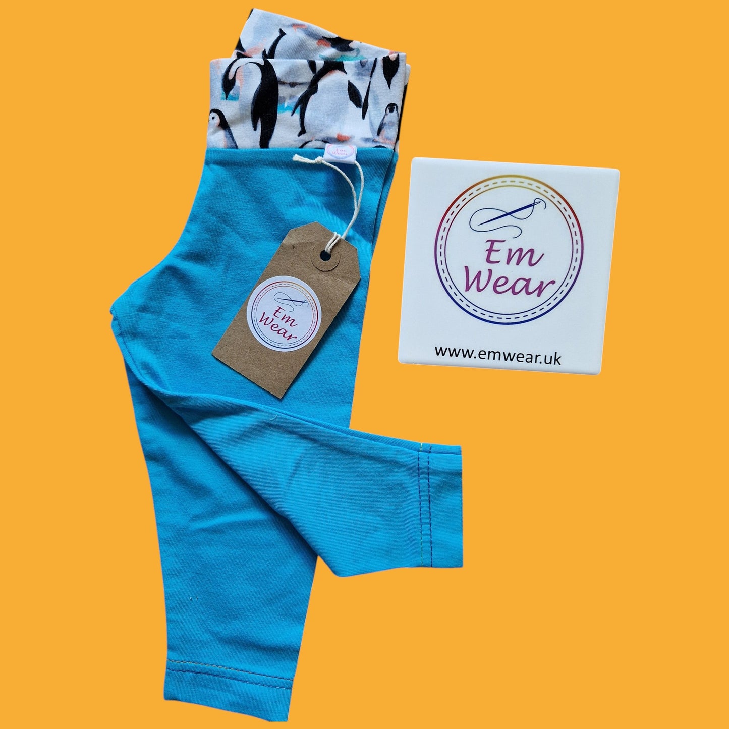 Plain Baby & Child Leggings