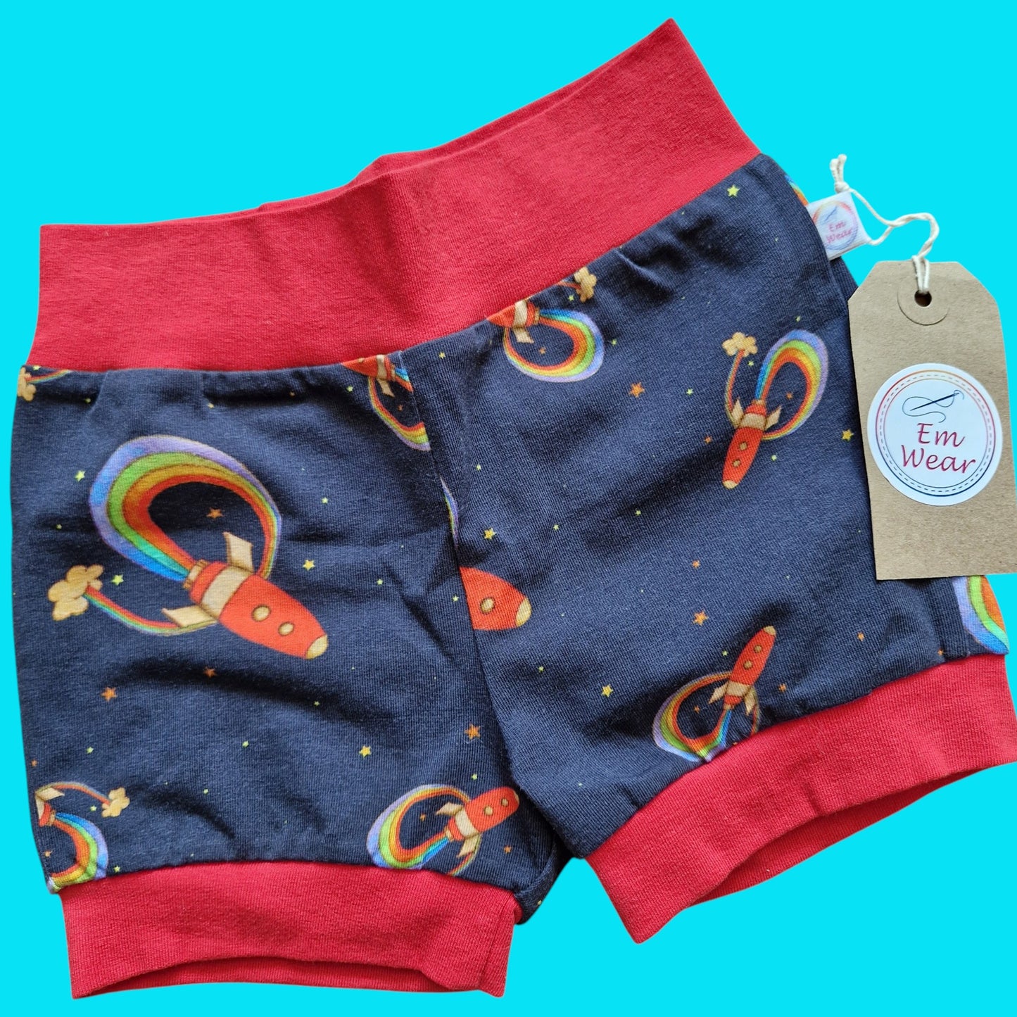 Sale Ready Made Baby and Child Shorts (Various Designs Available)