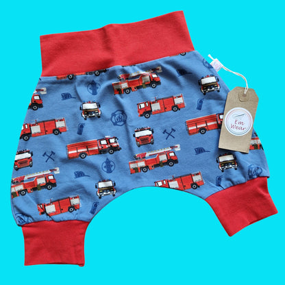 Sale Ready Made Baby and Child Shorts (Various Designs Available)