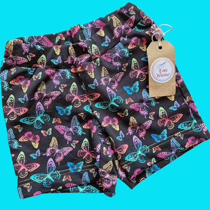 Sale Ready Made Baby and Child Shorts (Various Designs Available)