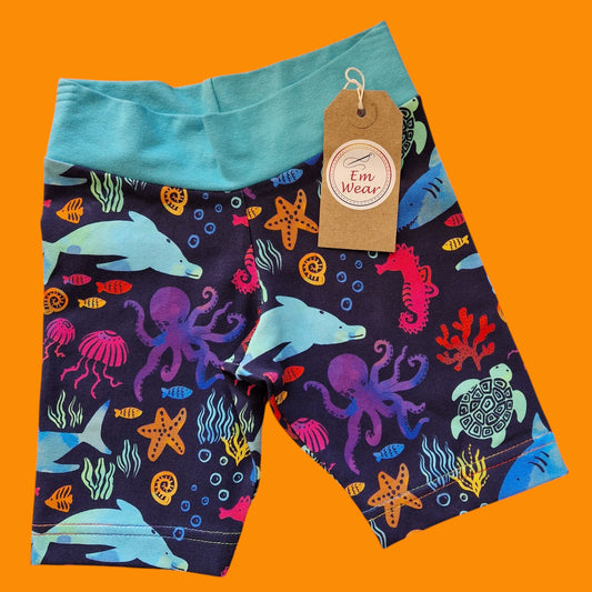 Baby and Child Shorts - Various designs available
