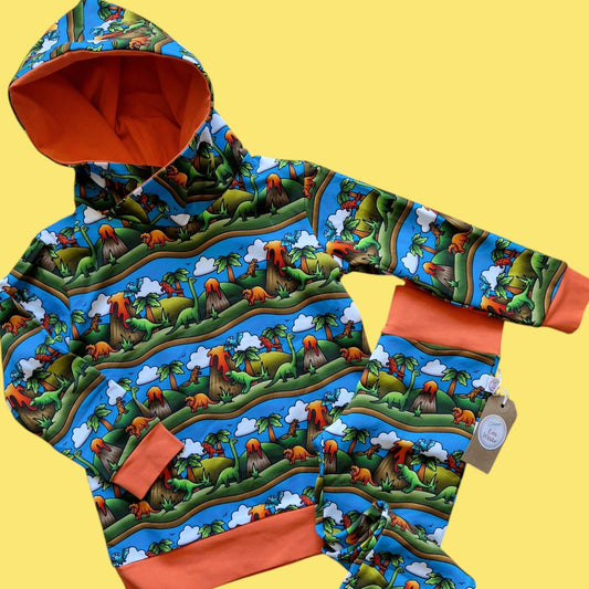 Dinoland Hoody