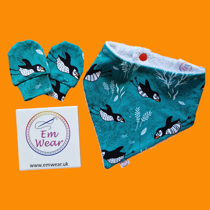 Baby and Toddler Dribble Bib