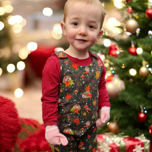 Hedgehogs Romper