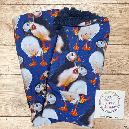 Ready Made Adult Fingerless Gloves