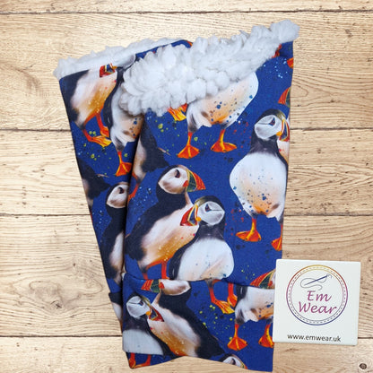 Ready Made Adult Fingerless Gloves