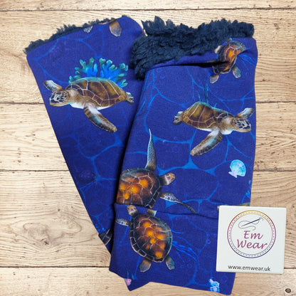 Ready Made Adult Fingerless Gloves