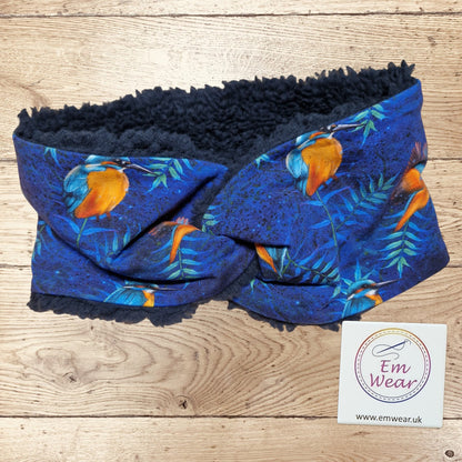 Adult Ready Made Ear Warmer