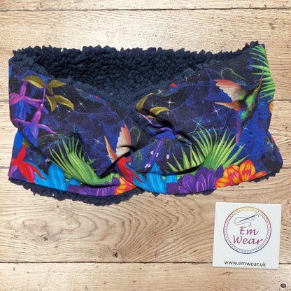 Adult Ready Made Ear Warmer