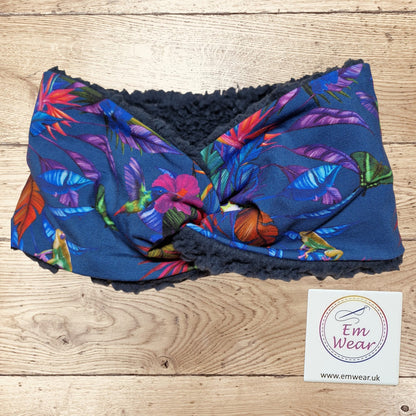 Adult Ready Made Ear Warmer