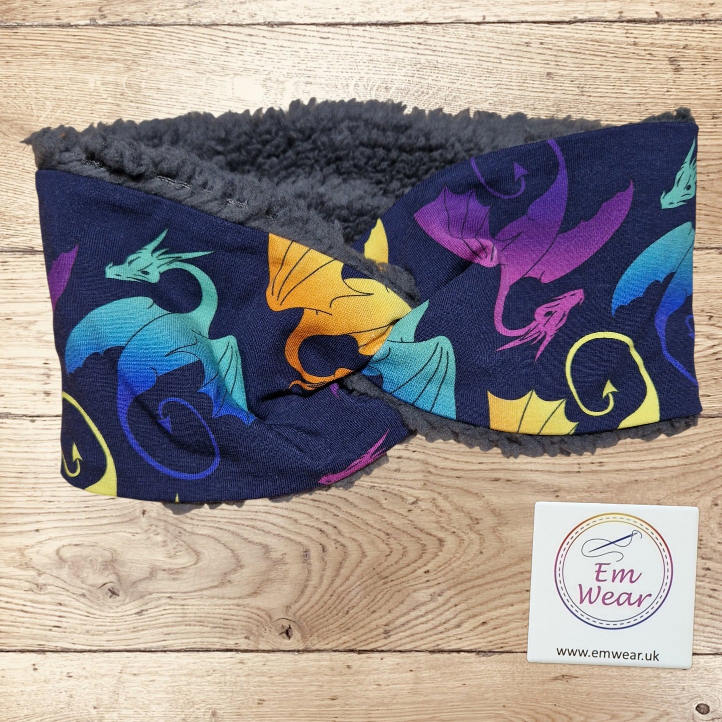 Adult Ready Made Ear Warmer