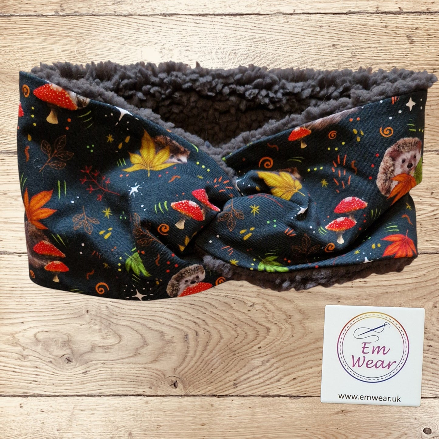 Child Ready Made Ear Warmer