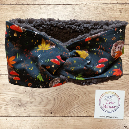 Child Ready Made Ear Warmer