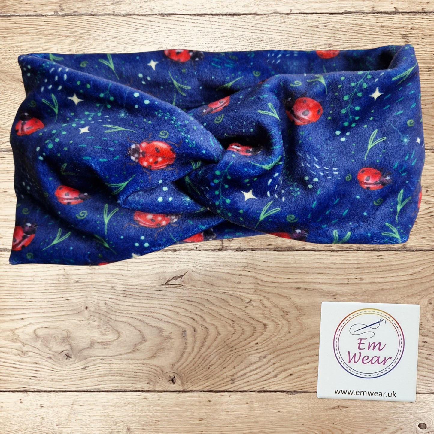 Adult Ready Made Squish Ear Warmer