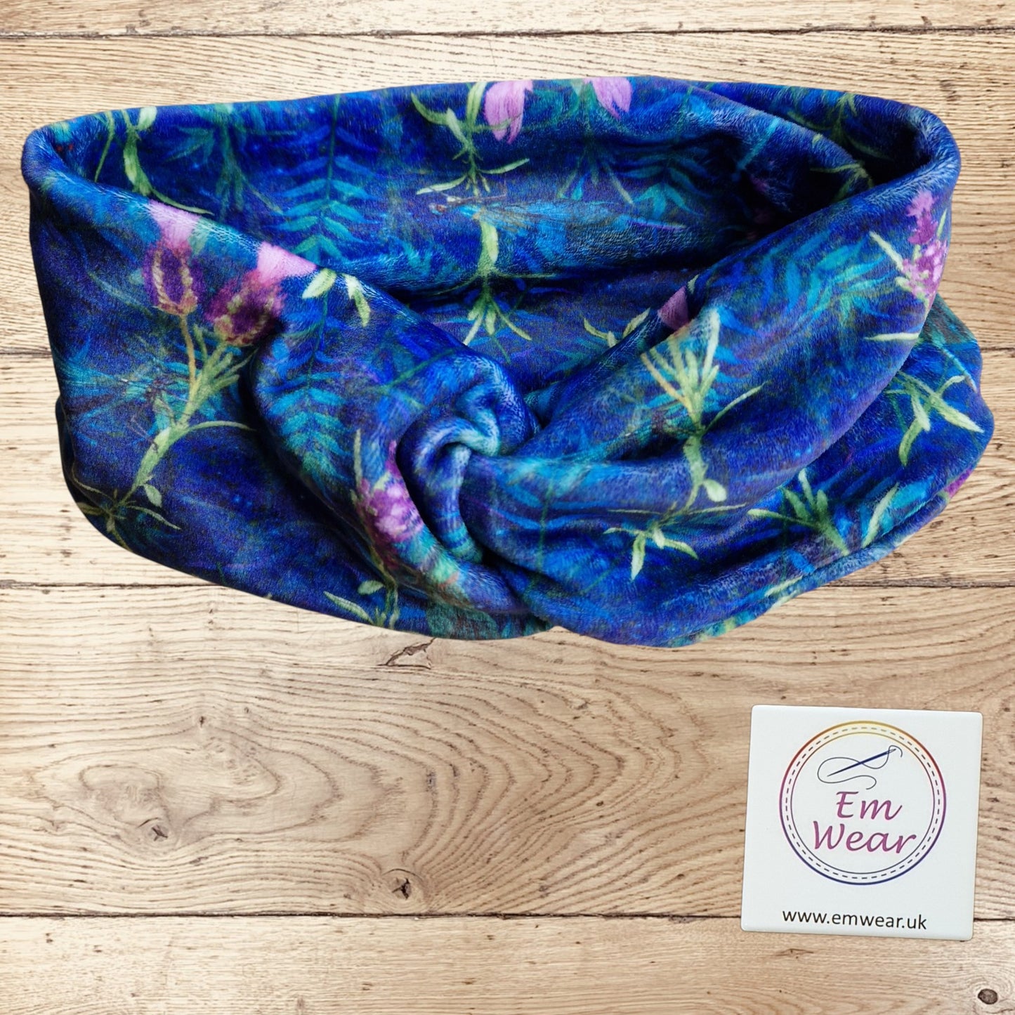 Adult Ready Made Squish Ear Warmer