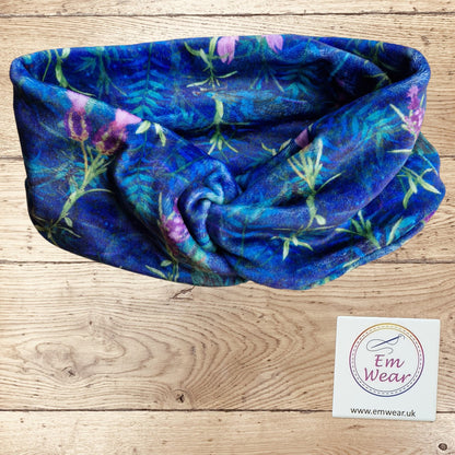 Adult Ready Made Squish Ear Warmer