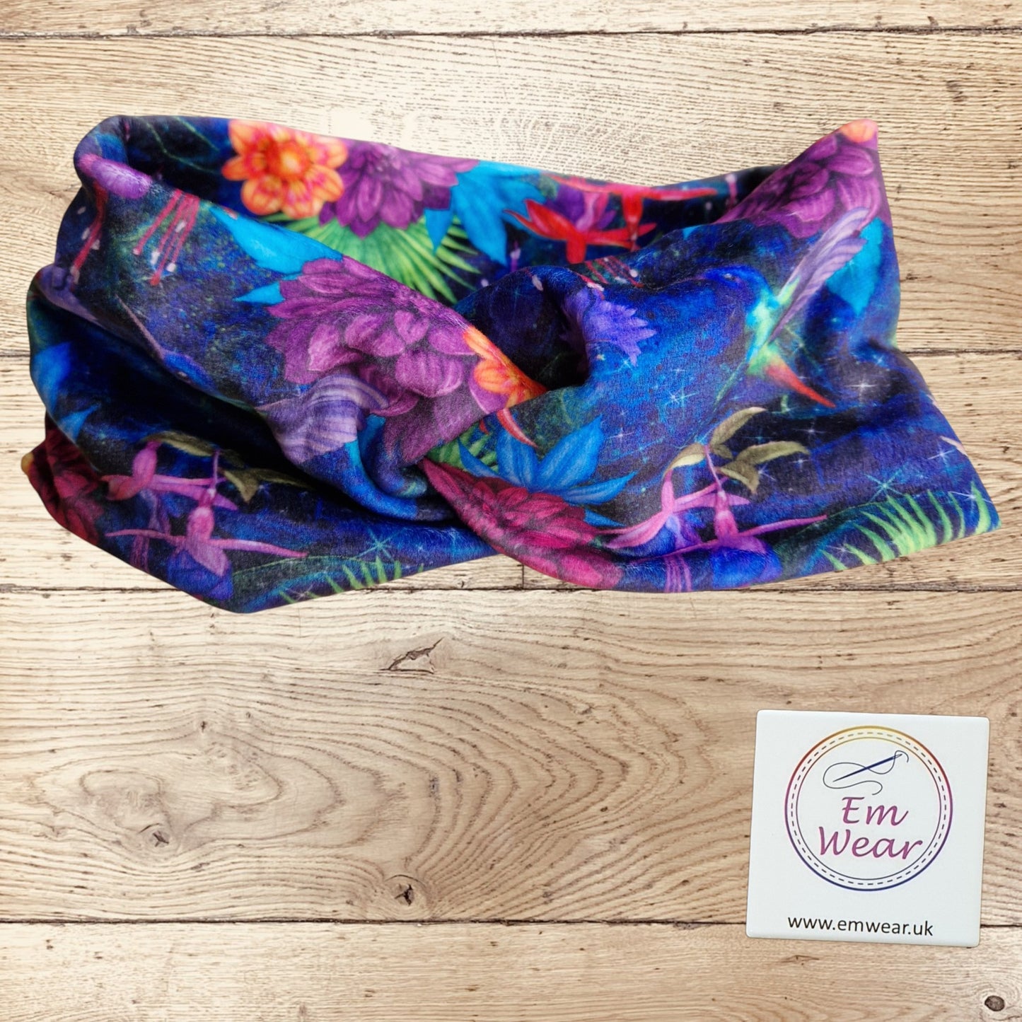 Adult Ready Made Squish Ear Warmer