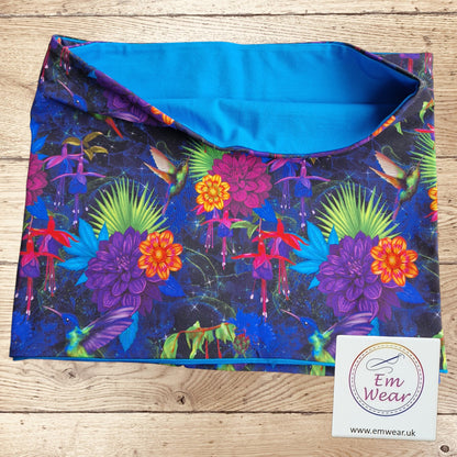 Ready Made Adult Jersey Infinity Scarf