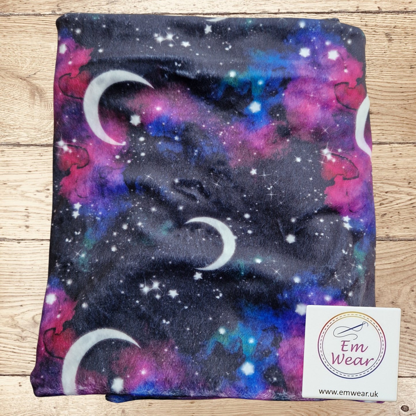 Ready Made Adult Squish Infinity Scarf