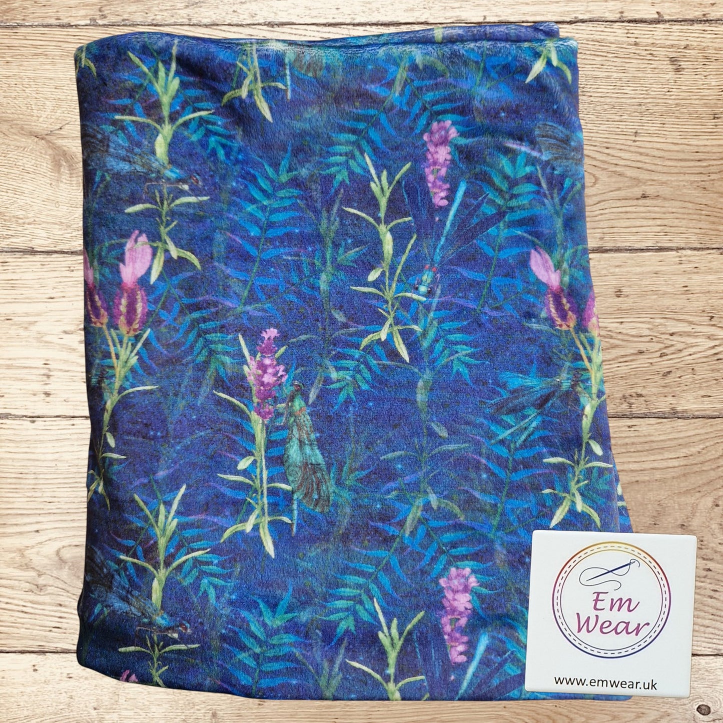 Ready Made Adult Squish Infinity Scarf