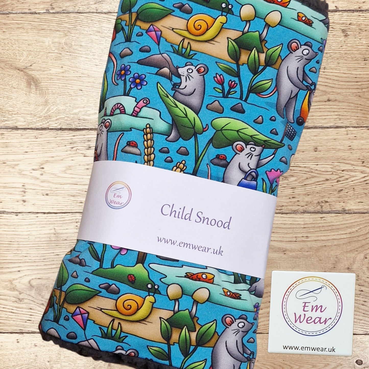 Child/Toddler Ready Made Snood