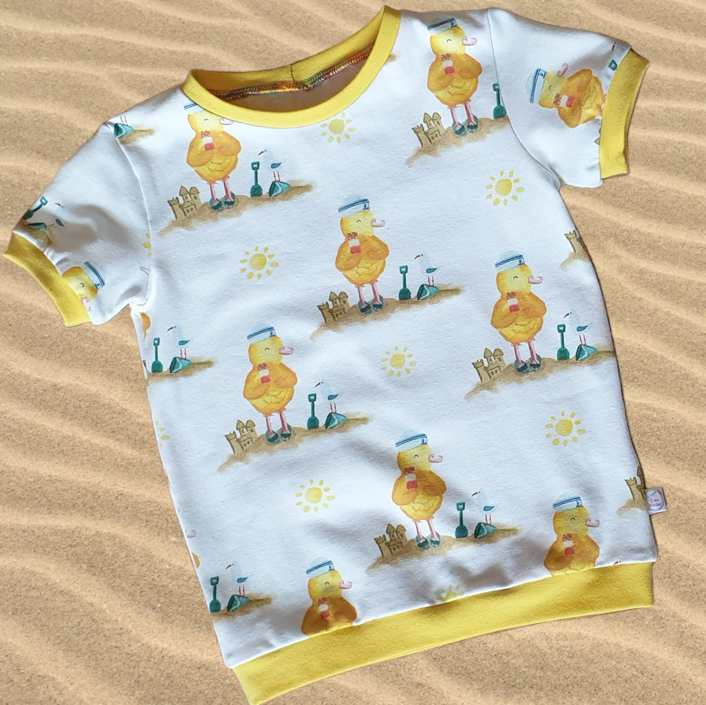 Pre-Order Fabrics Baby and Child T-shirt