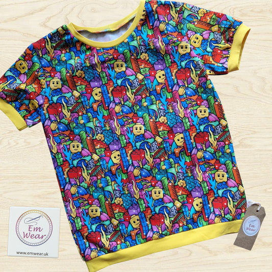 Sale T-shirts - 75% Off (Various Designs Available)