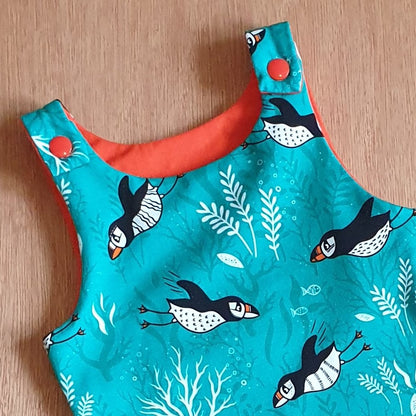 Baby and Child Pinafore